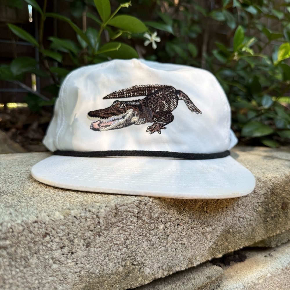 Duck Camp Gator Hat